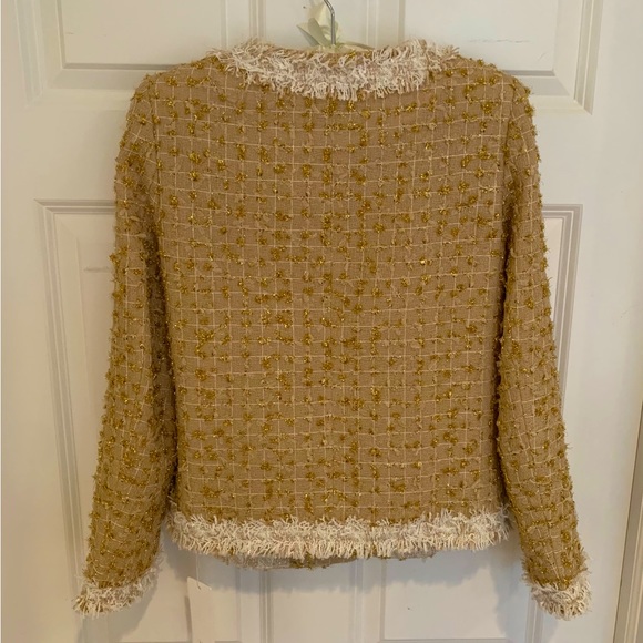 MEICAI tweed jacket - Picture 2 of 5